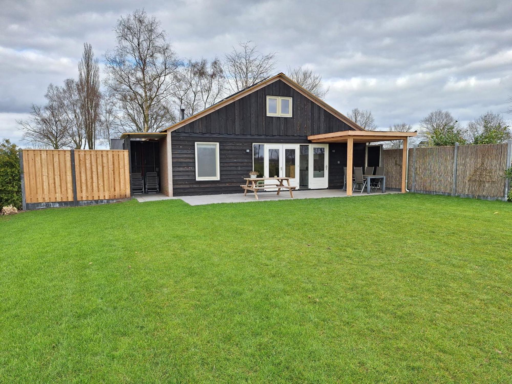 Lange Heide Apartment Отерло Екстериор снимка